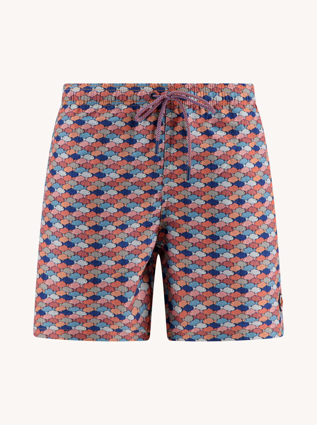 Swimshort Graphic Fish