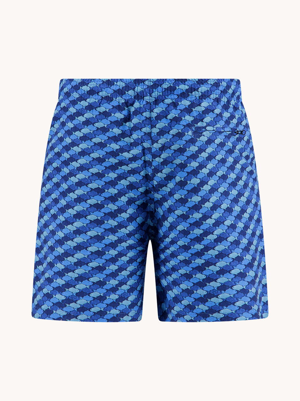 Swimshort Graphic Fish