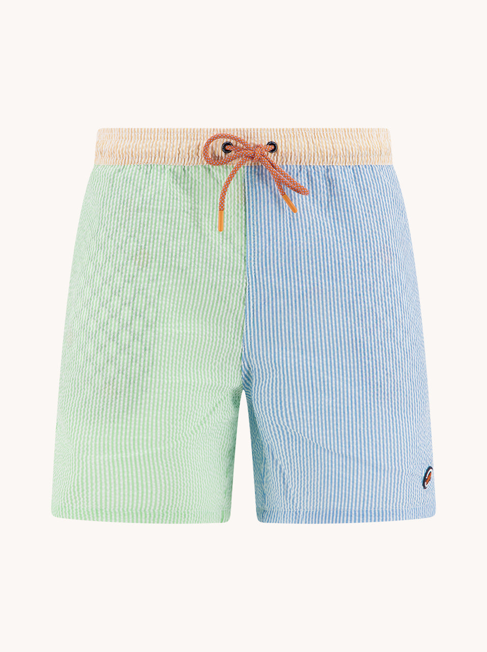 Swimshort Seersucker