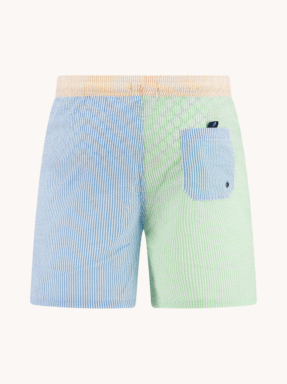 Swimshort Seersucker