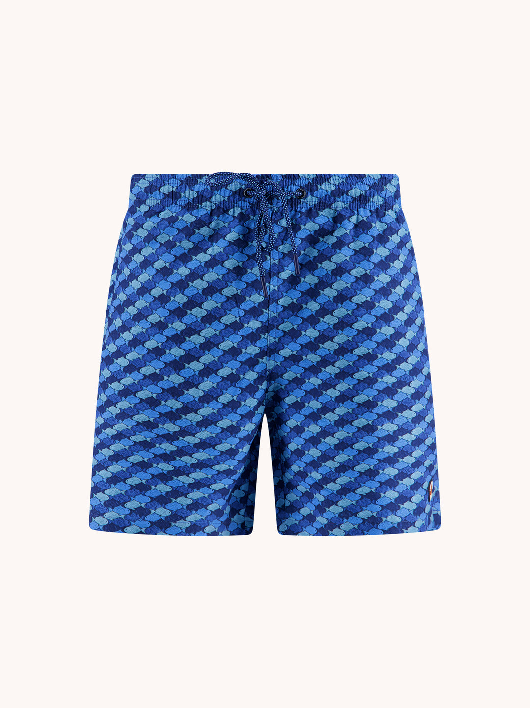 Swimshort Graphic Fish (boy)