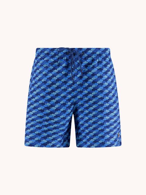 Swimshort Graphic Fish (boy)