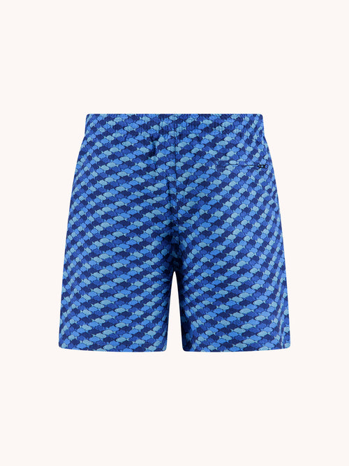Swimshort Graphic Fish (boy)