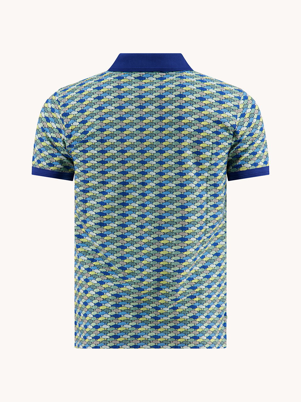 Polo Graphic Fish