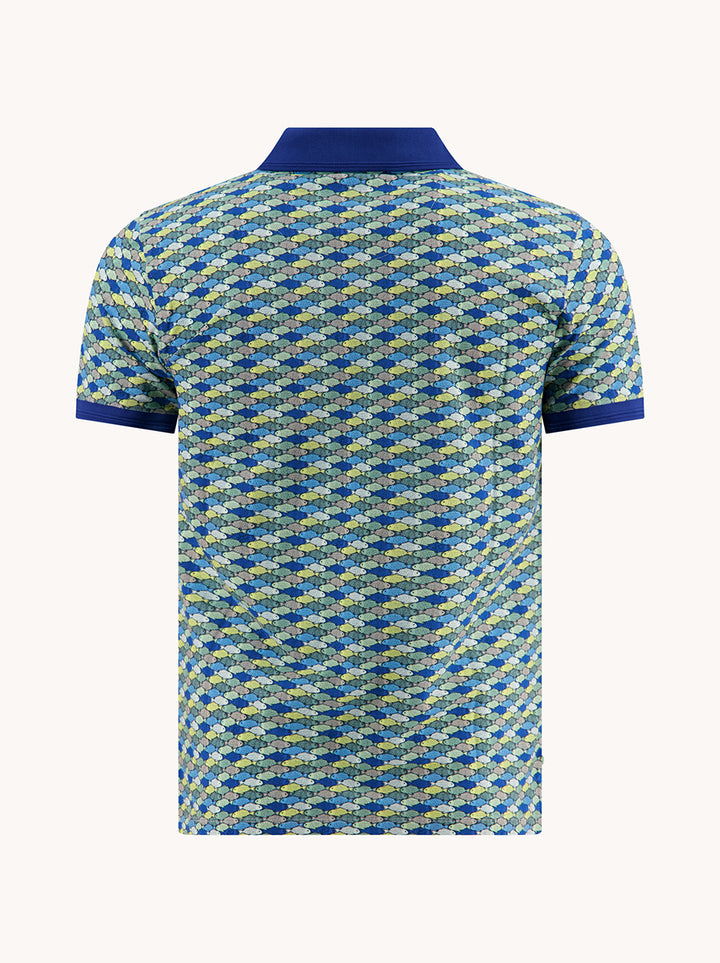 Polo Graphic Fish