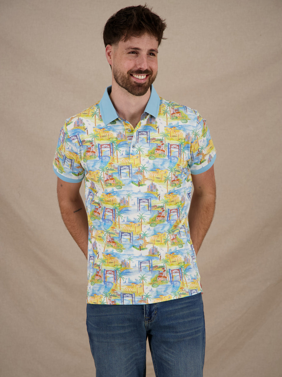 Polo Impression Island