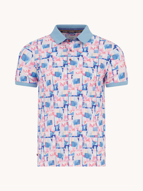 Polo Abstract City