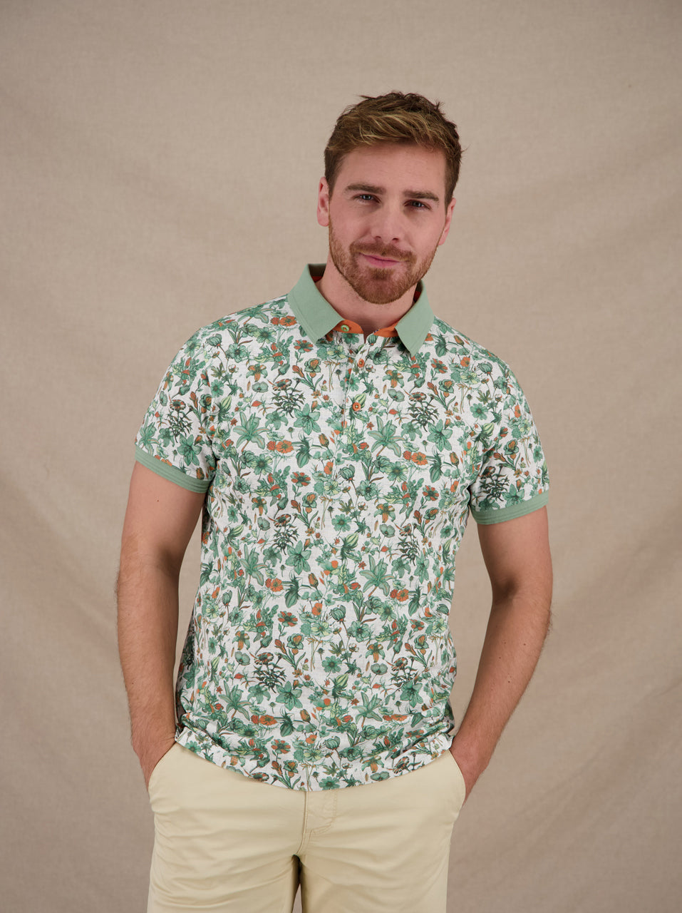 Polo Floral