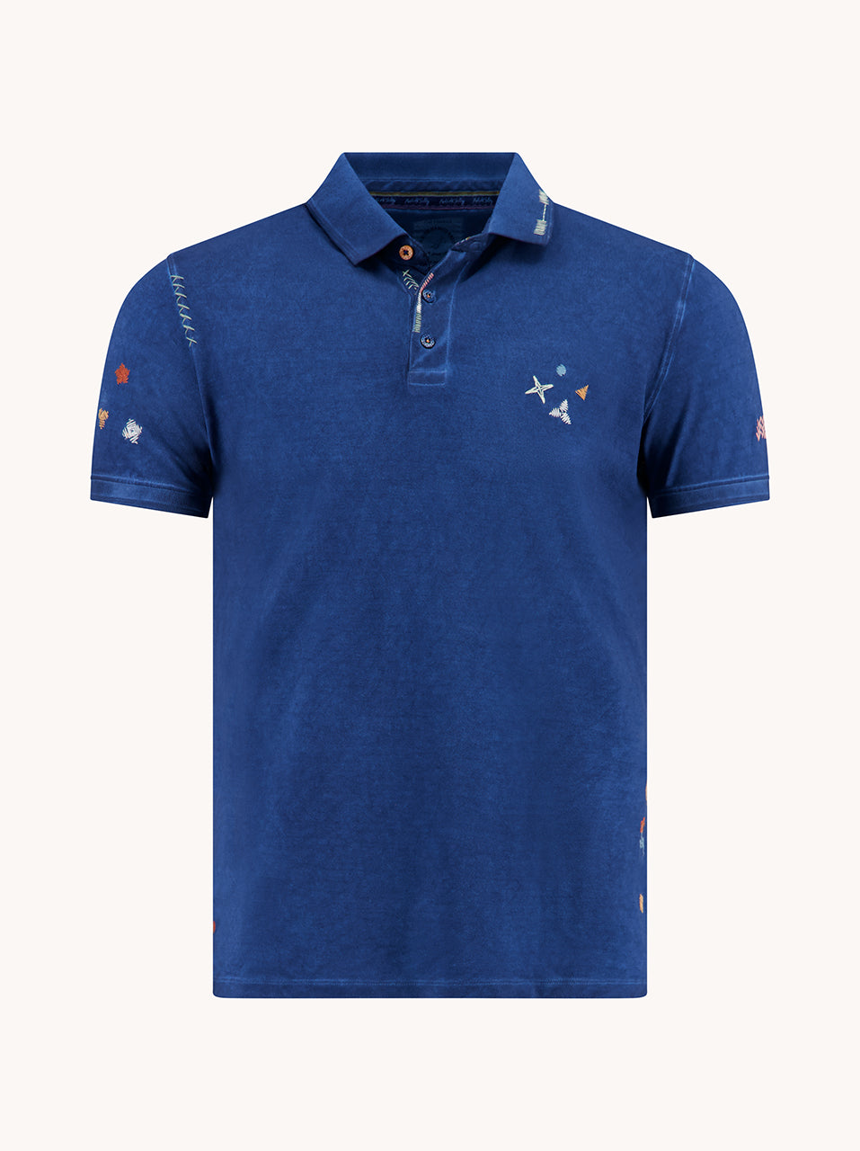 Polo Garment Dye