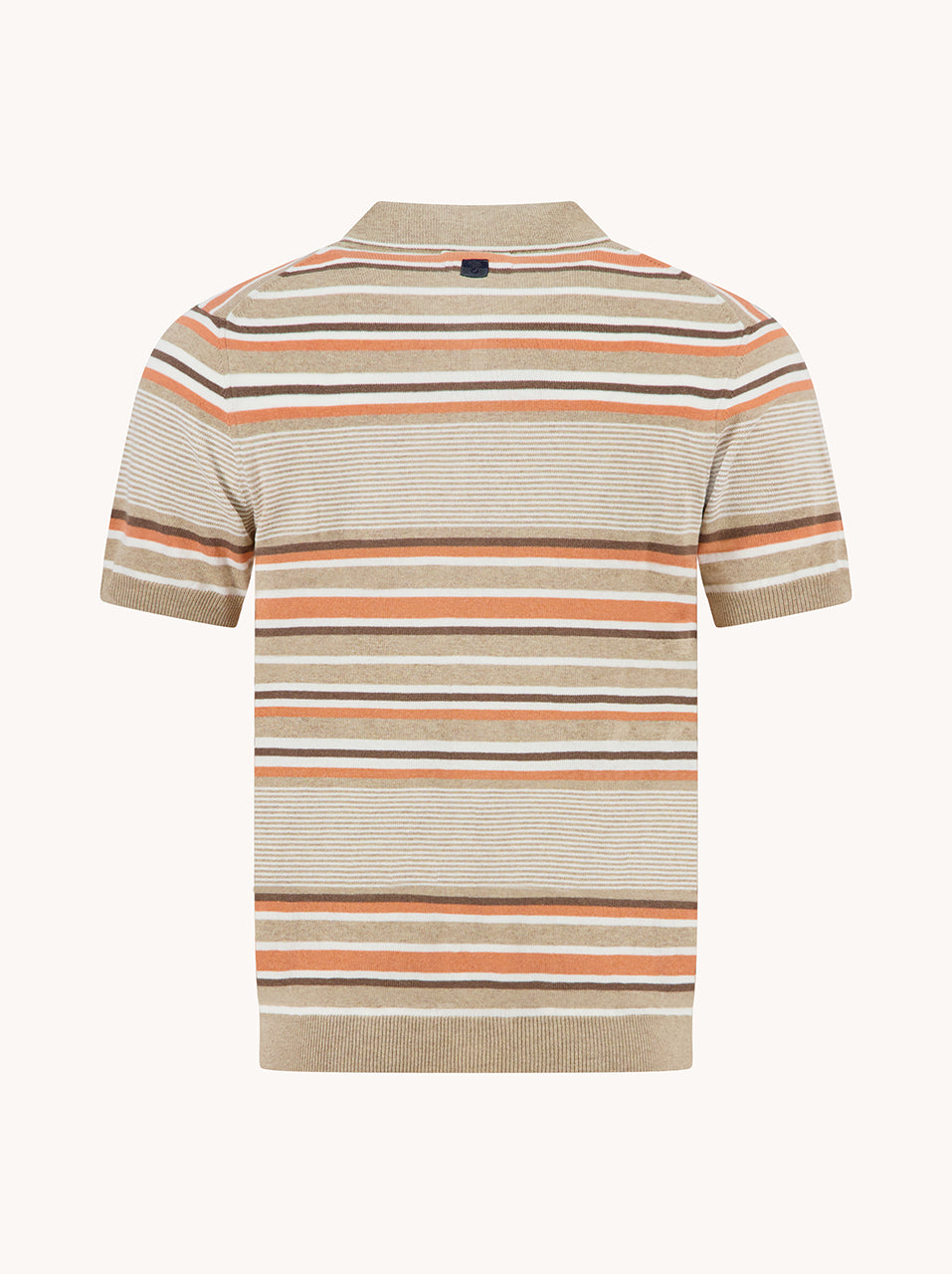 Polo Knitted Stripe