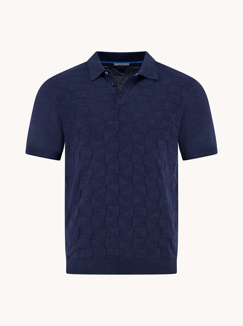 Polo Knitted Structure