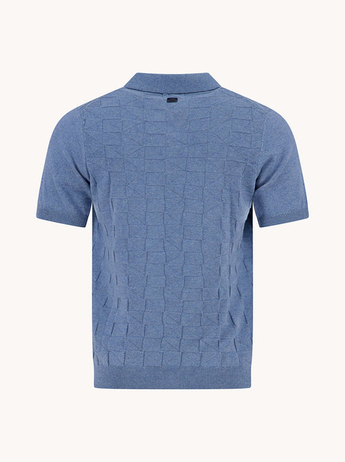 Polo Knitted Structure