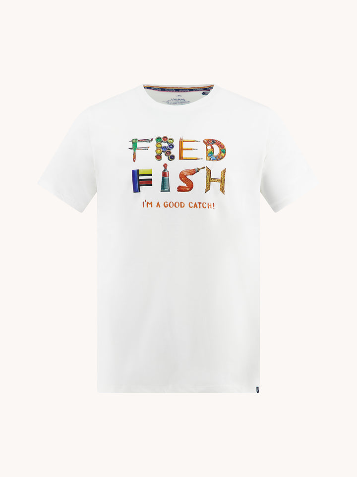 T-shirt Fred Fish