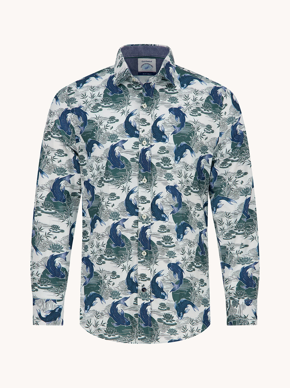 Shirt koi karper