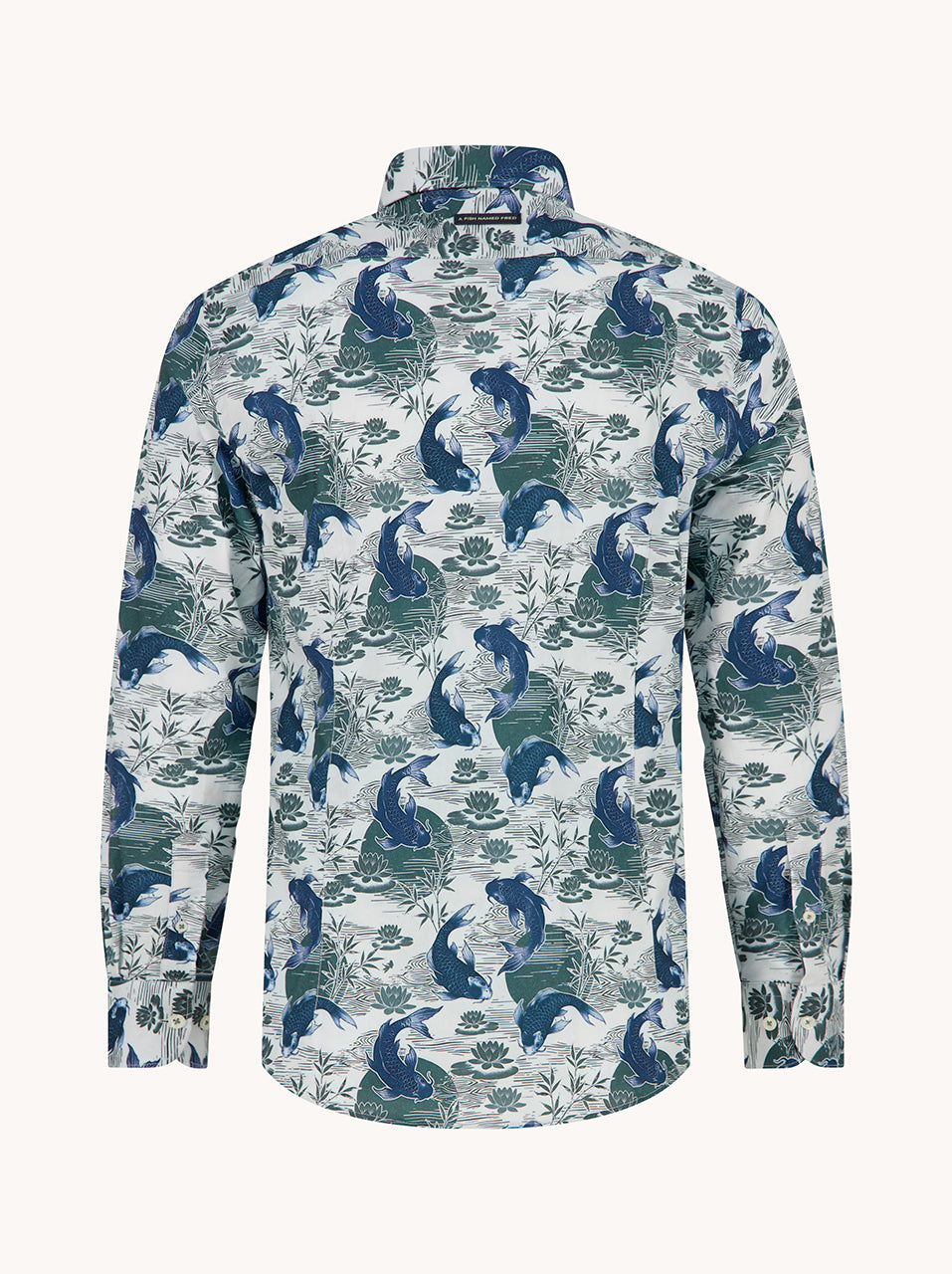 Shirt koi karper