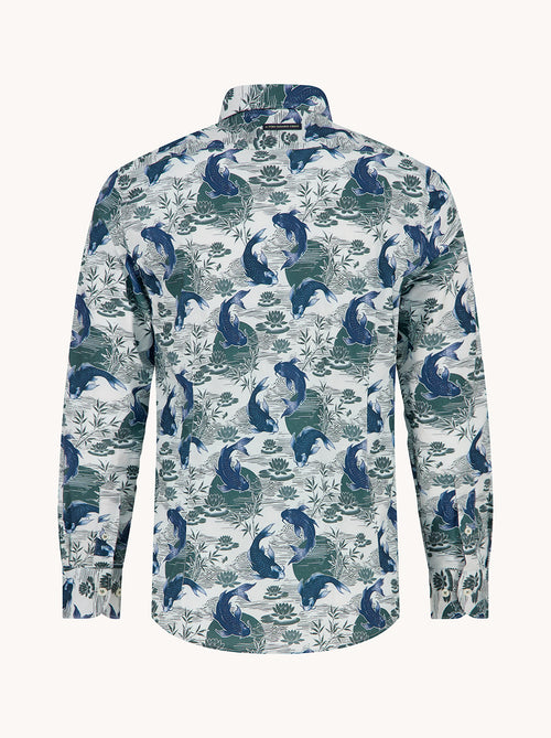 Shirt koi karper