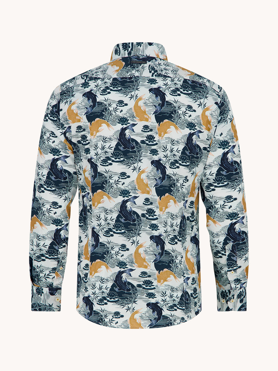 Shirt koi karper