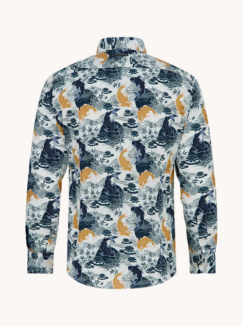 Shirt koi karper