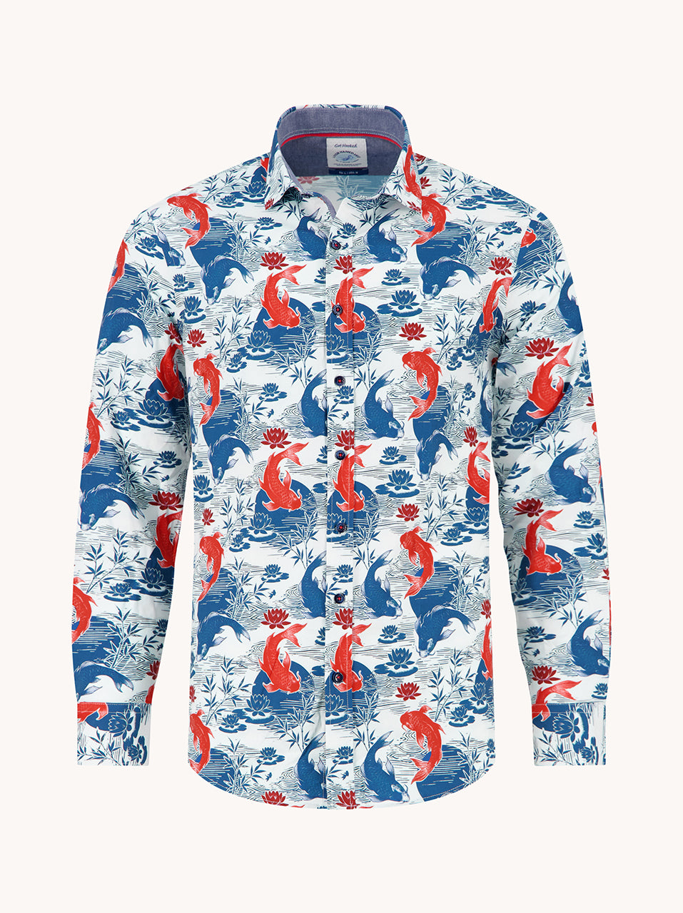 Shirt koi karper