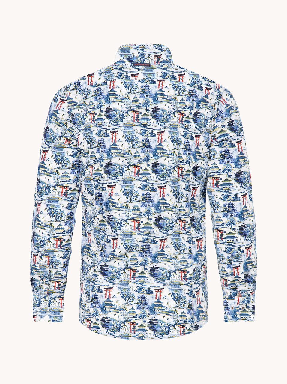 Shirt temple