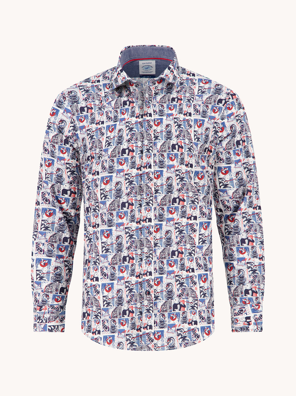 Shirt manga