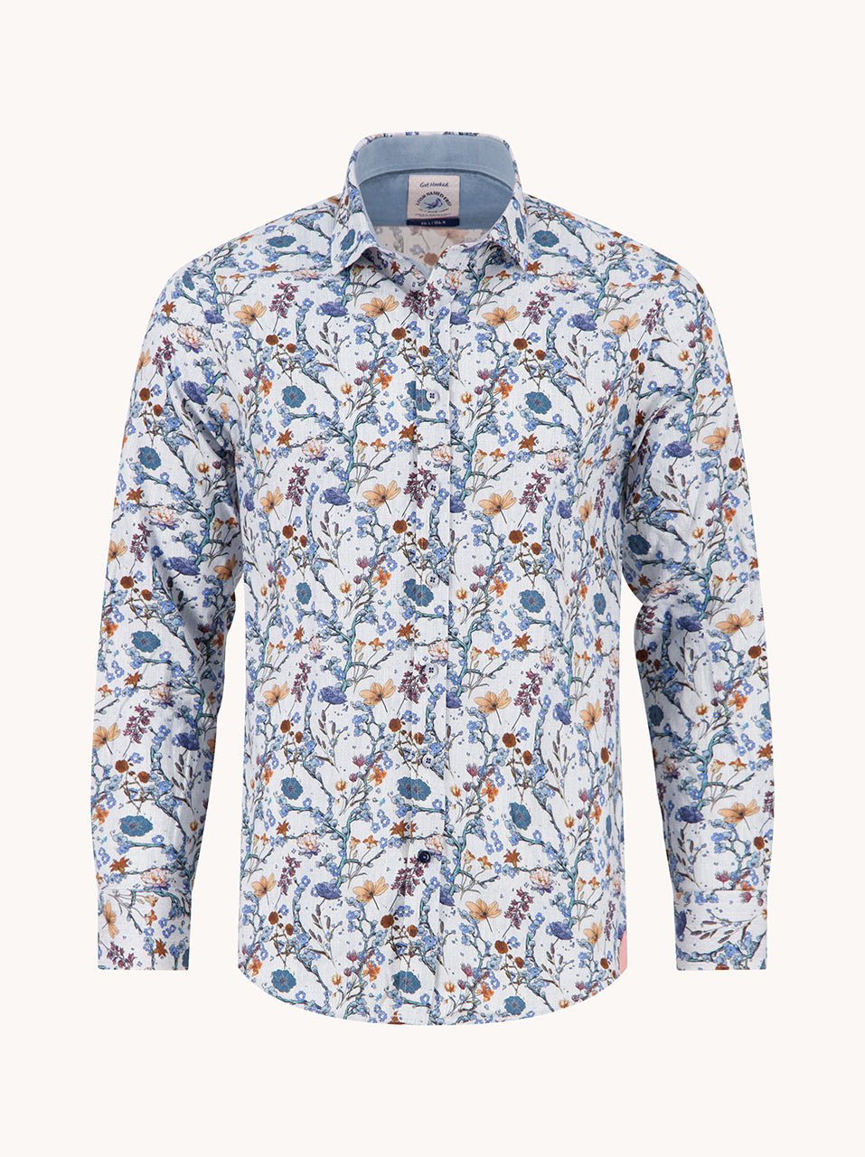 Shirt blossom