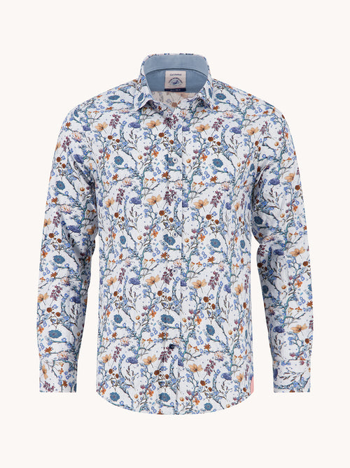 Shirt blossom