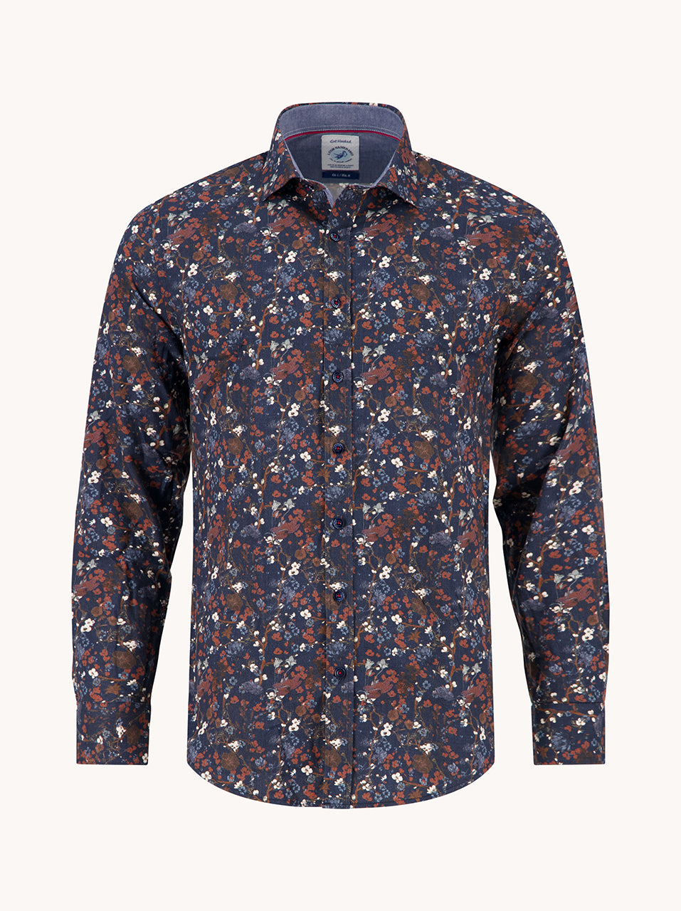 Shirt blossom