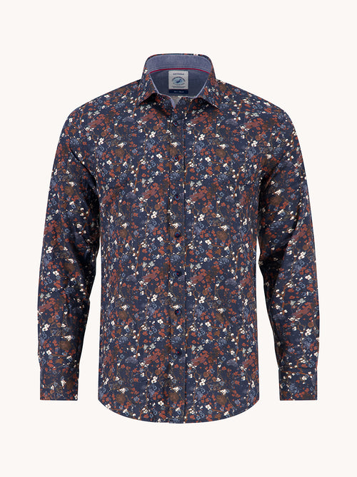 Shirt blossom