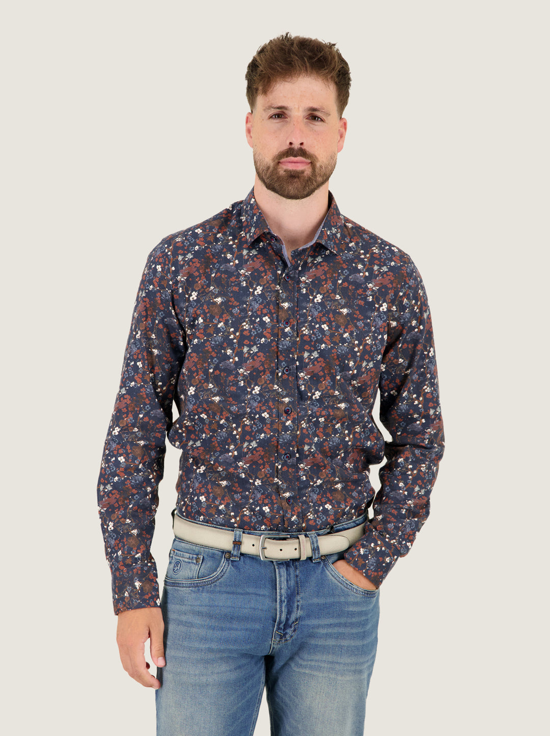 Shirt blossom