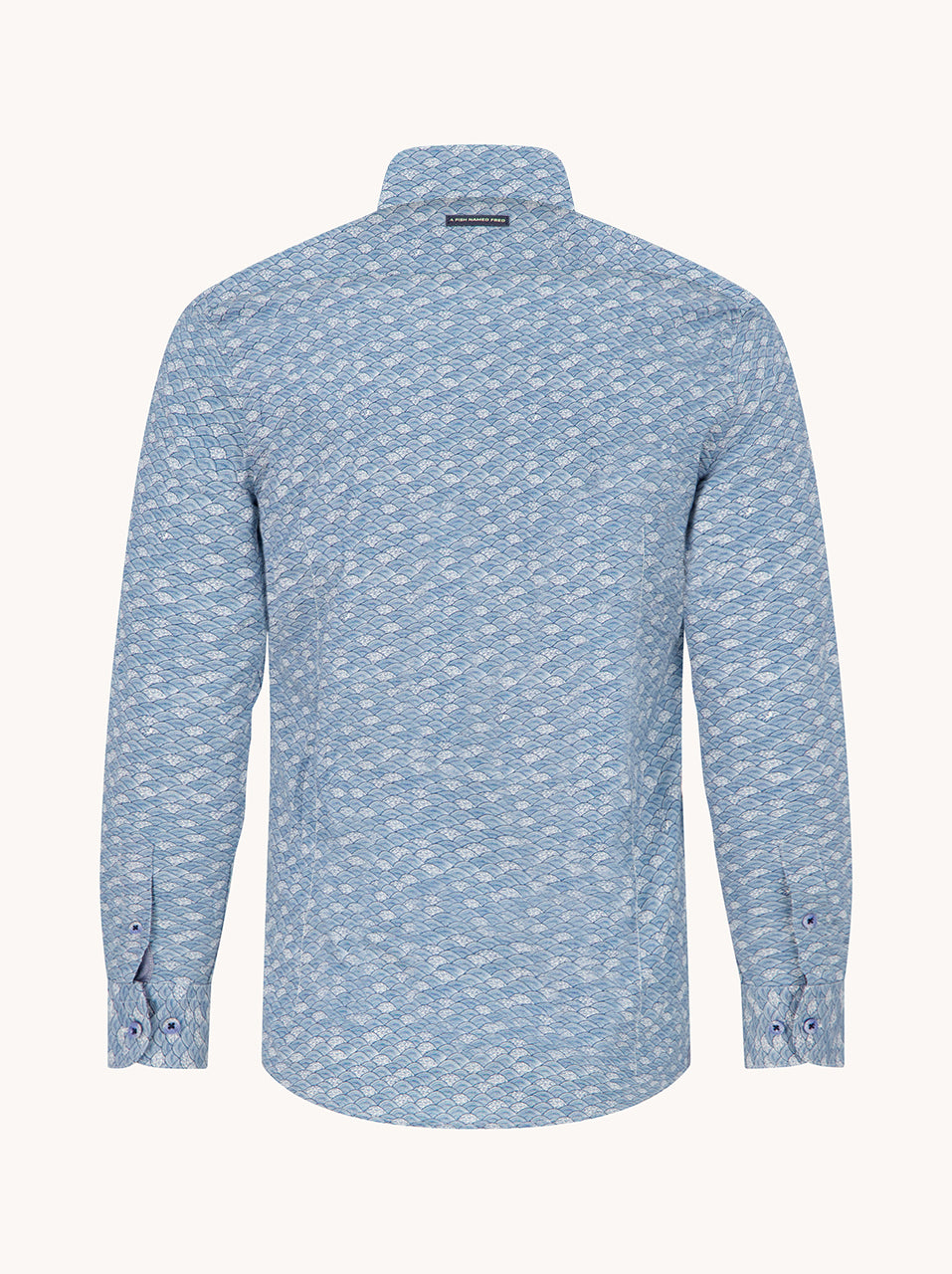 Shirt sea pattern