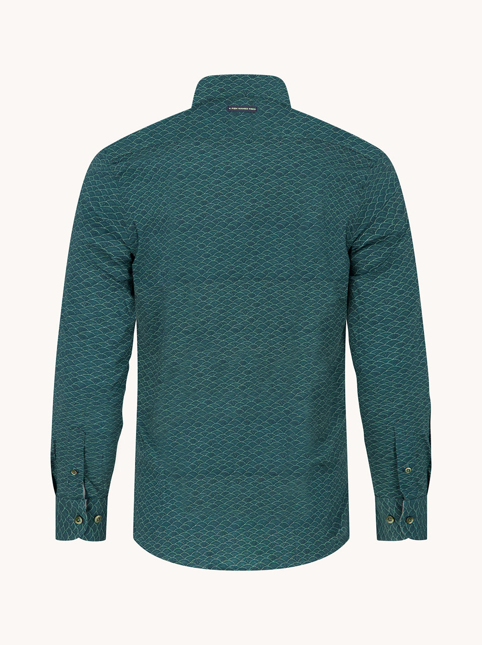 Shirt sea pattern