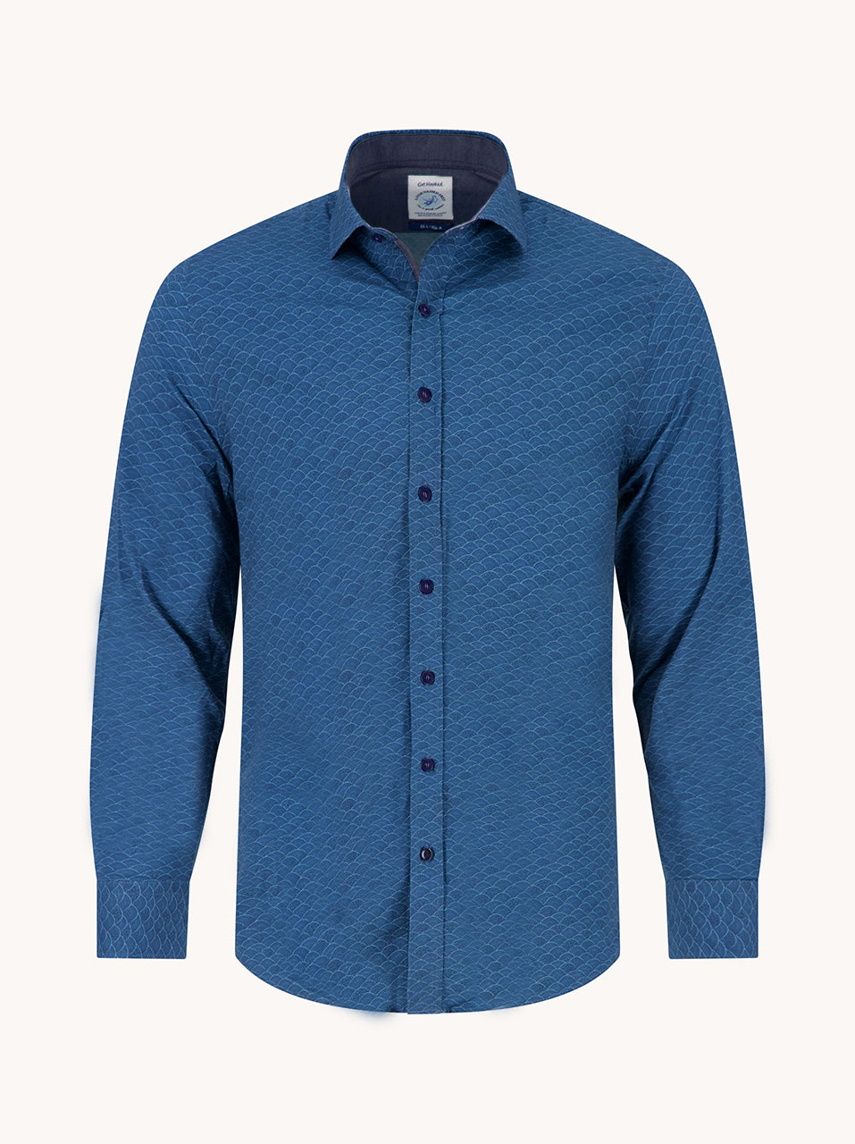 Shirt sea pattern