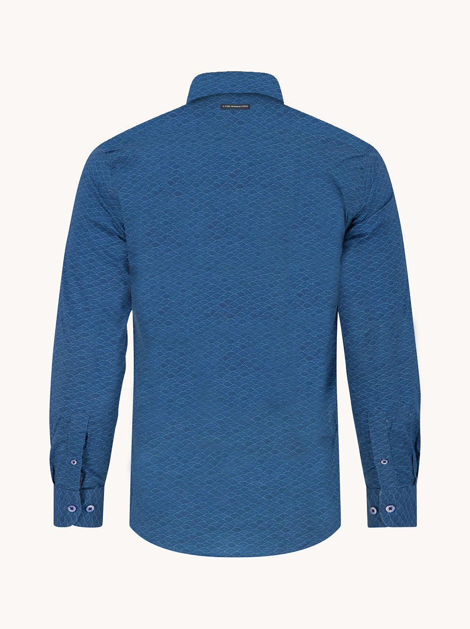 Shirt sea pattern