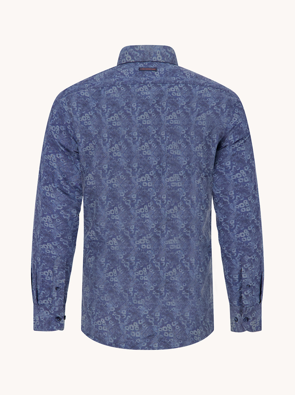 Overhemd Indigo