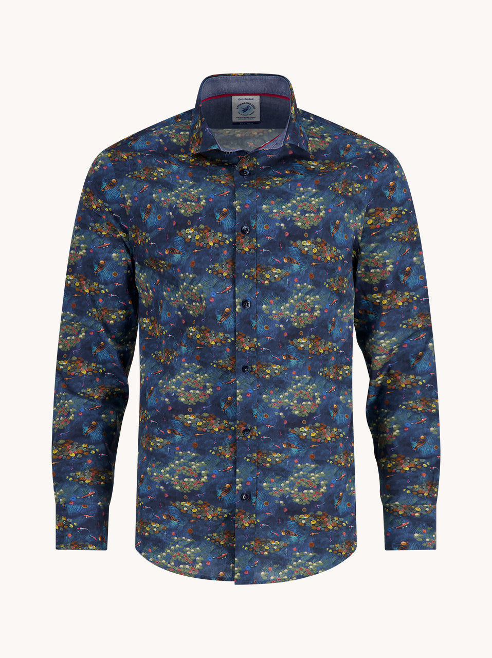Shirt water garden