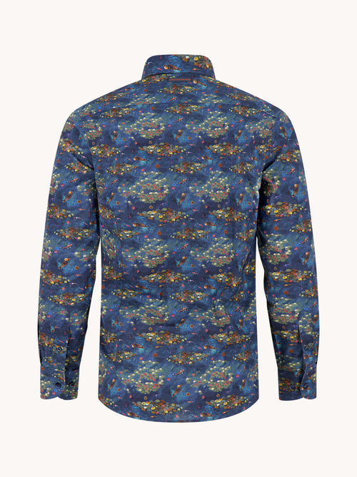 Shirt water garden