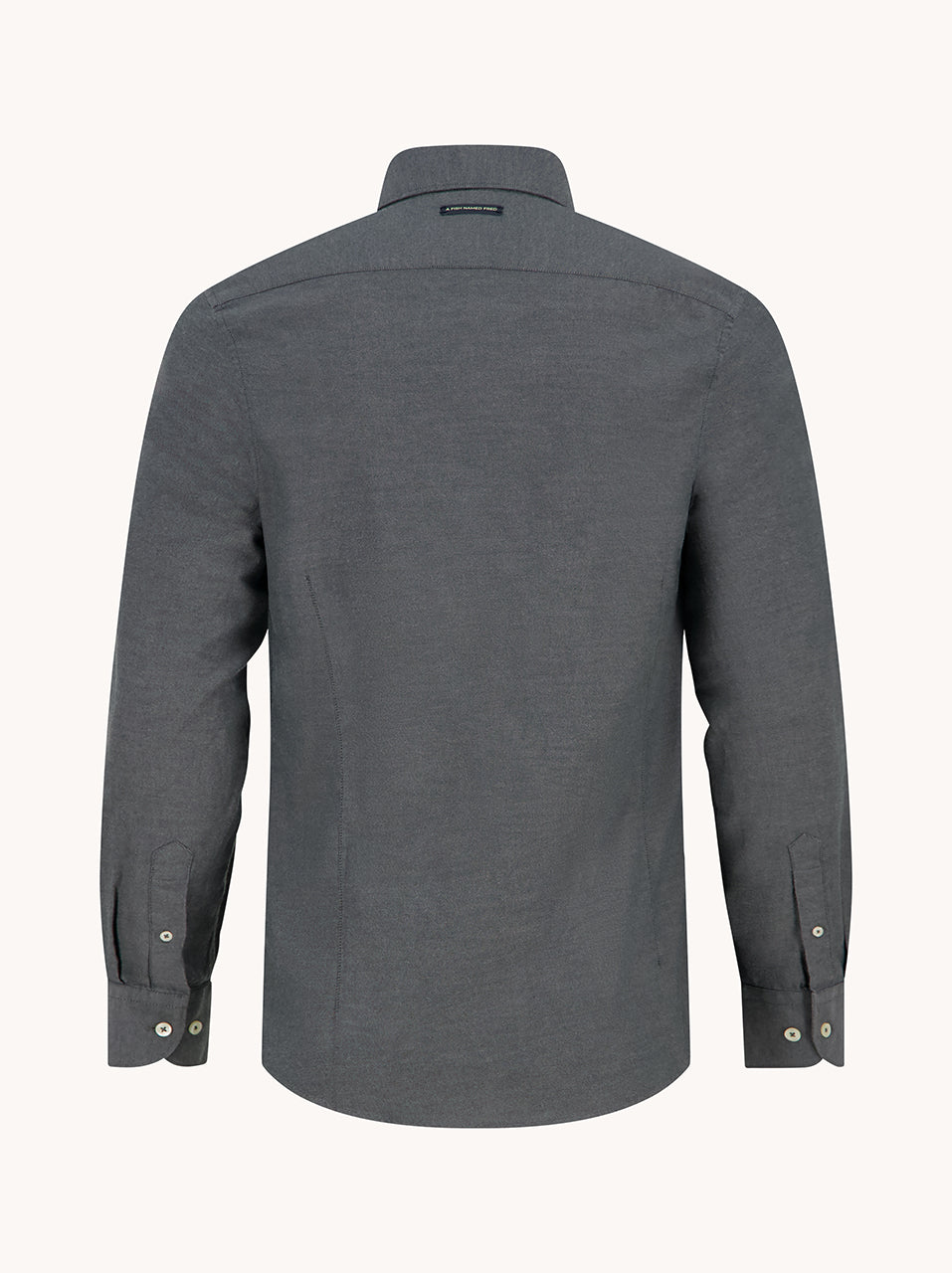 Hemd Gebürsteter Twill