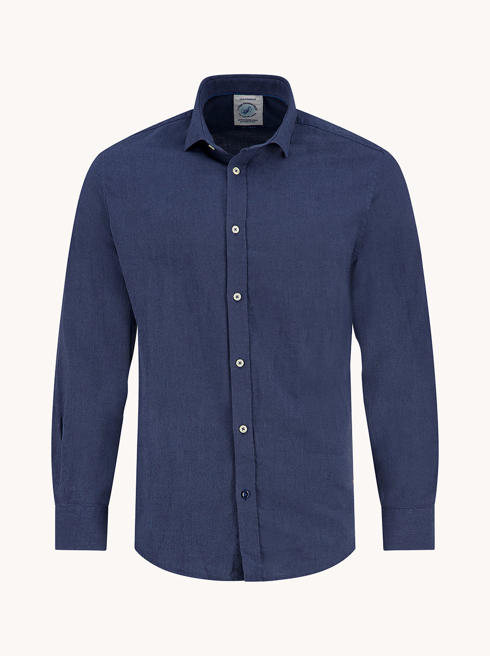 Hemd Gebürsteter Twill