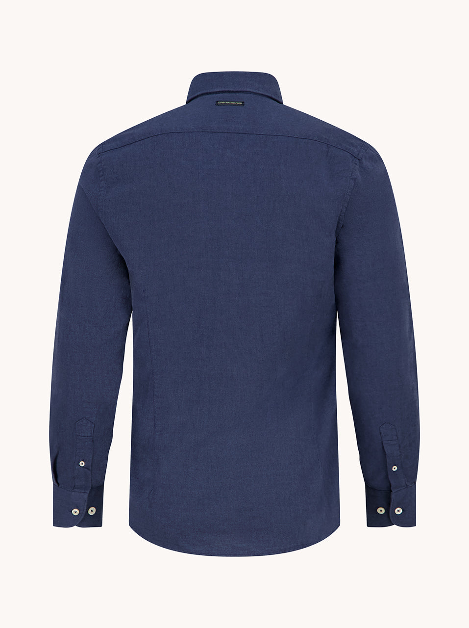 Hemd Gebürsteter Twill