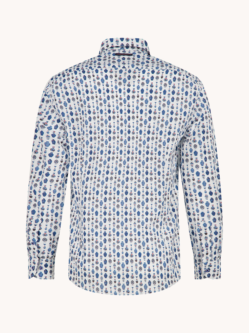 Shirt vase