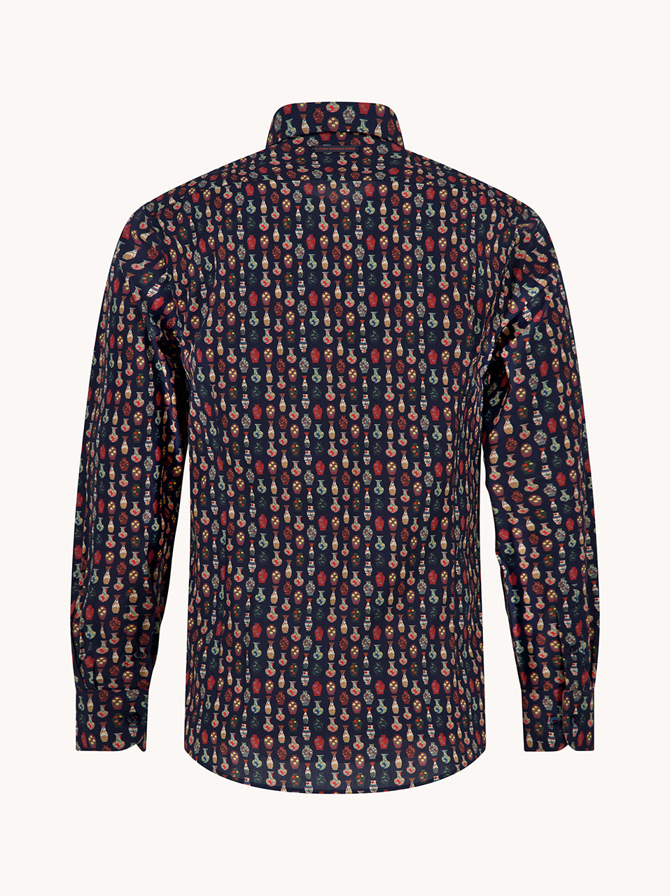 Shirt vase