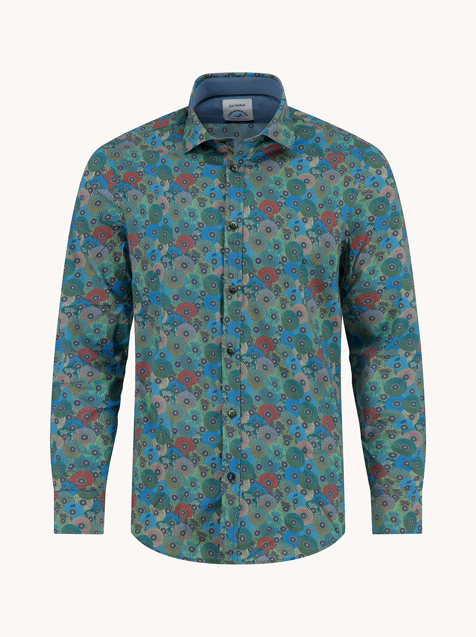 Shirt Japanese rounds