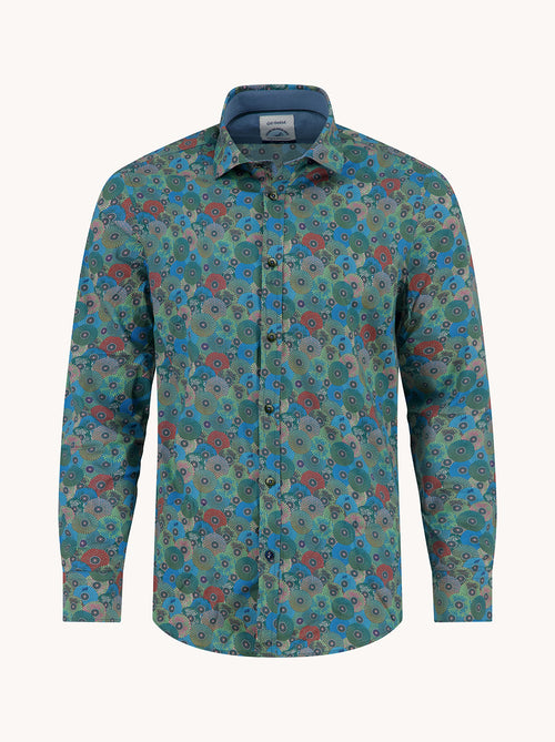 Shirt Japanese rounds