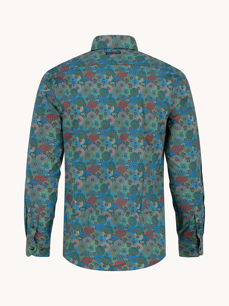 Shirt Japanese rounds