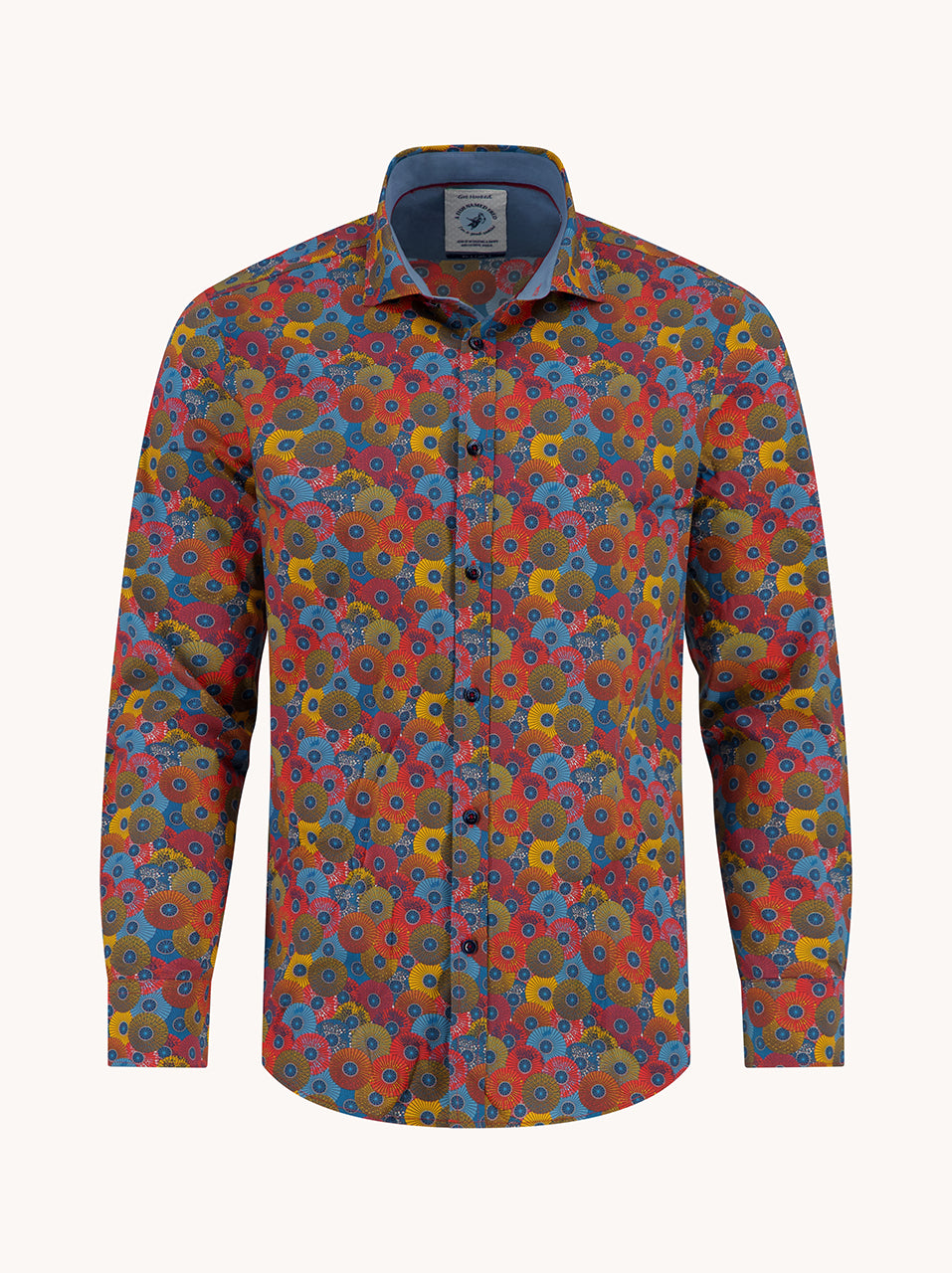 Shirt Japanese rounds