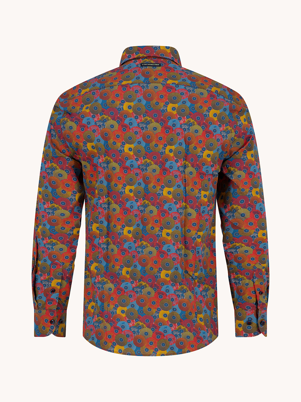 Shirt Japanese rounds