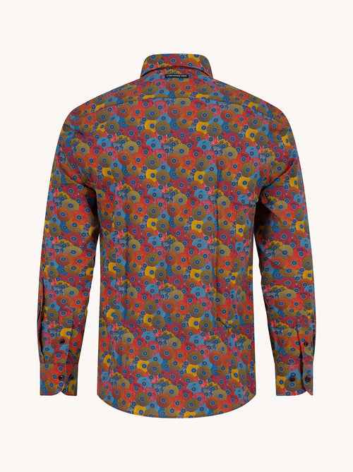 Shirt Japanese rounds
