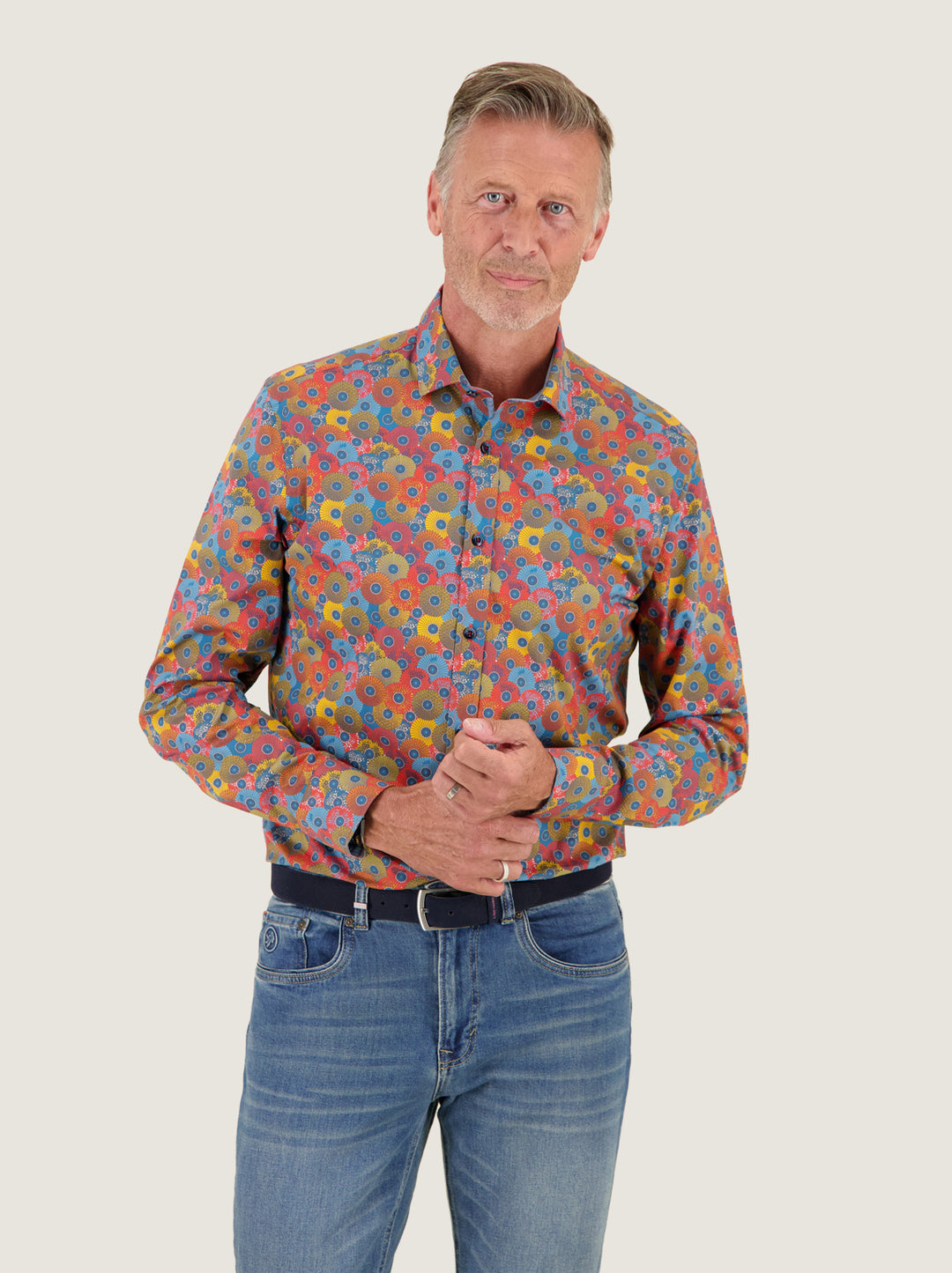 Shirt Japanese rounds
