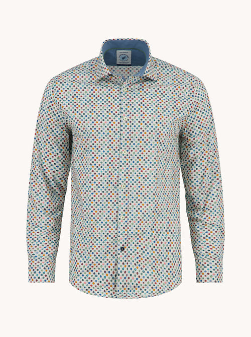 Shirt rounds
